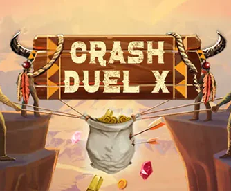 Machine à sous Crash Duel X